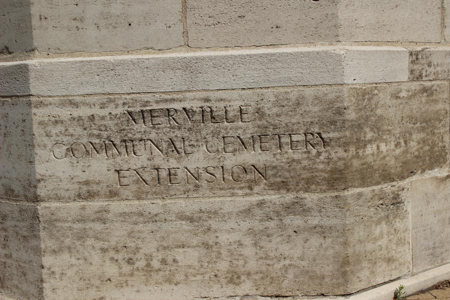 Pont-du-Hem Military Cemetery