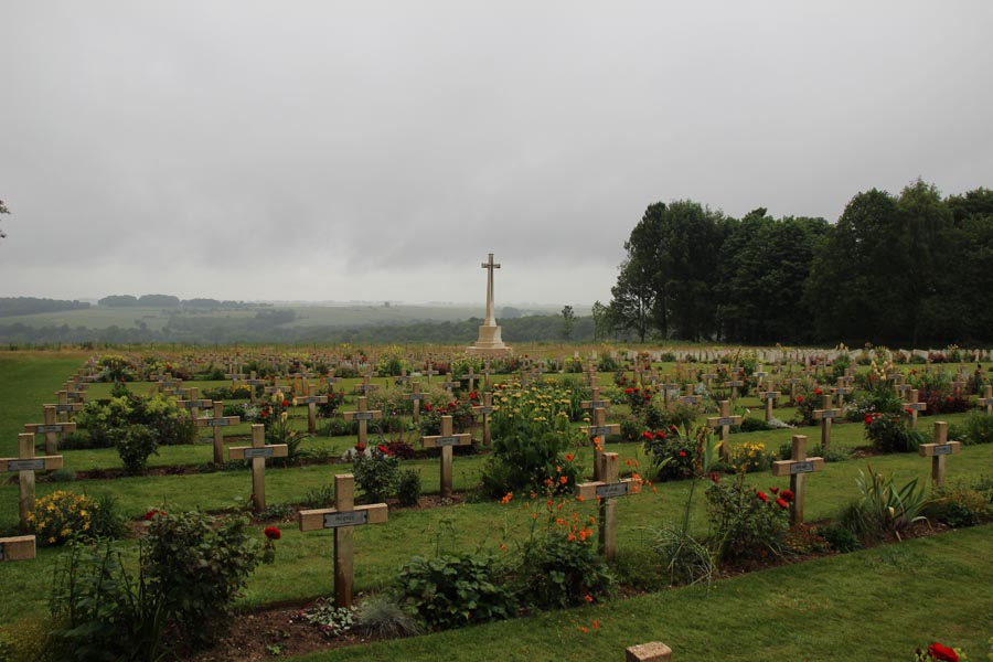 Thiepval Memorial