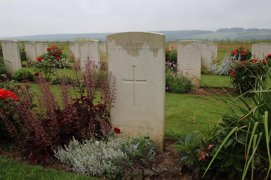 Thiepval Memorial