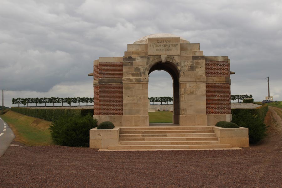 Duisans British Cemetery