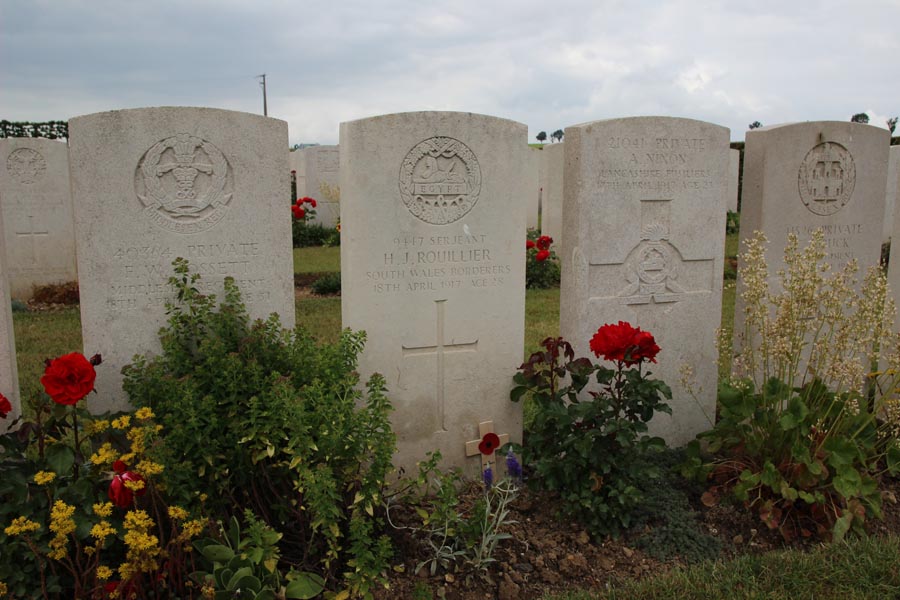 Duisans British Cemetery