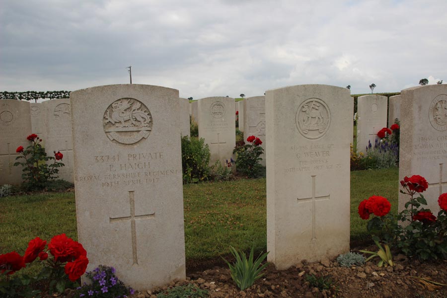 Duisans British Cemetery