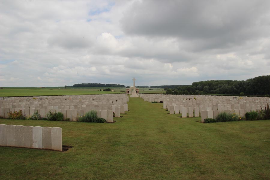 Duisans British Cemetery