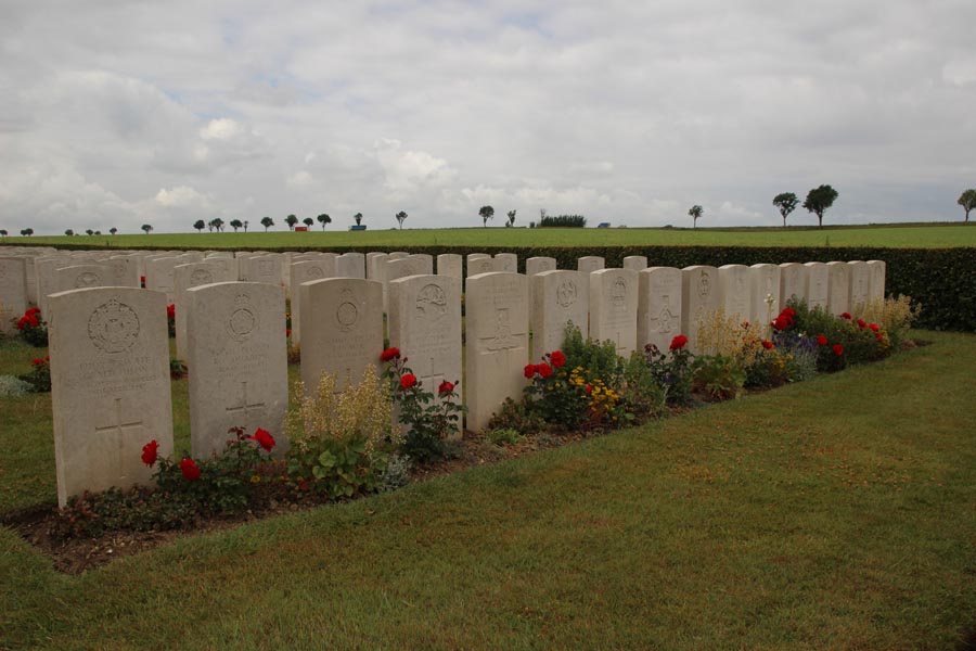 Duisans British Cemetery