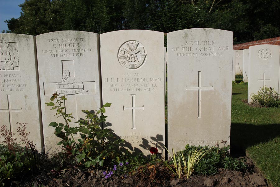 Poperinghe Old Military Cemetery