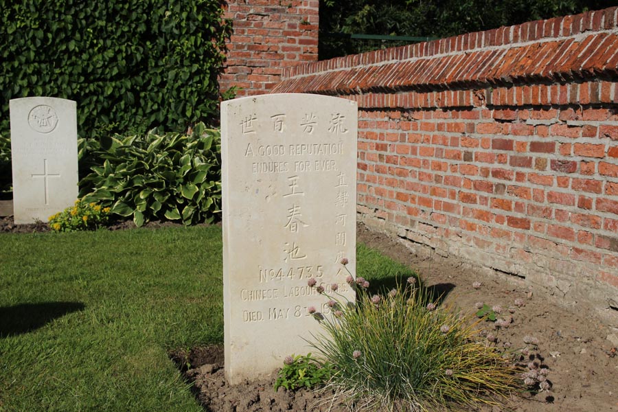 Poperinghe Old Military Cemetery