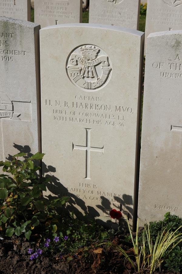 Poperinghe Old Military Cemetery