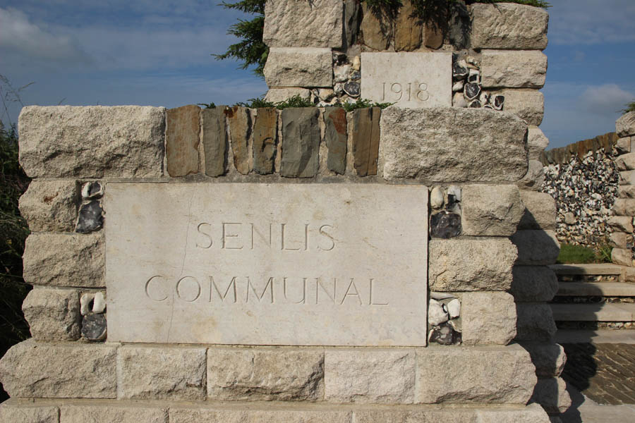 Senlis-le-Sec