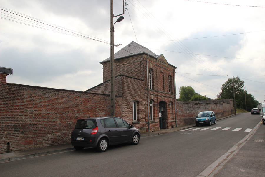 Doullens Communal Cemetery Extension No 1
