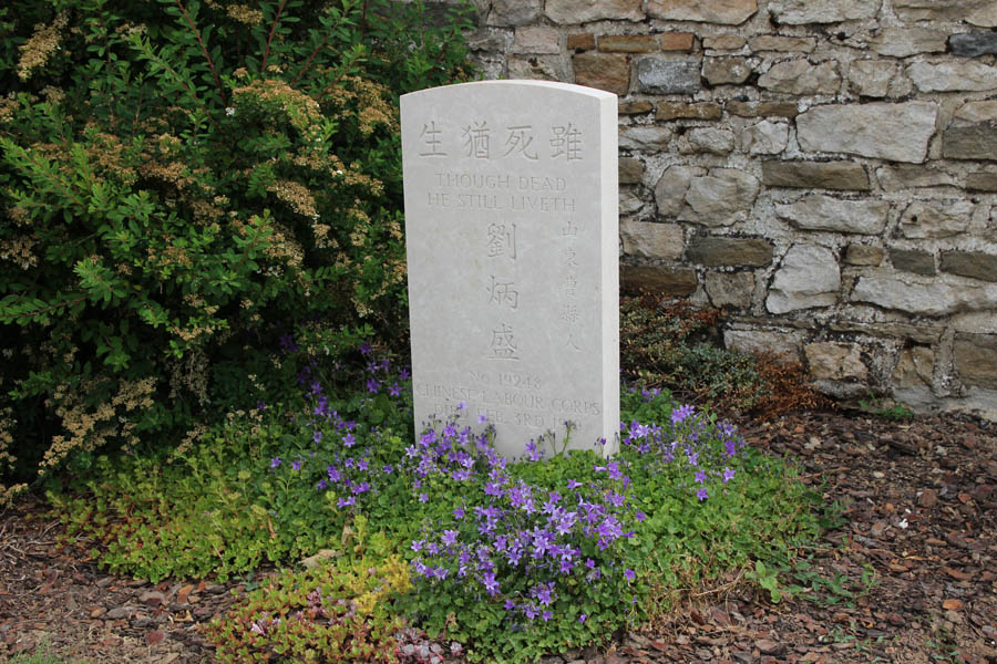 Doullens Communal Cemetery Extension No 2