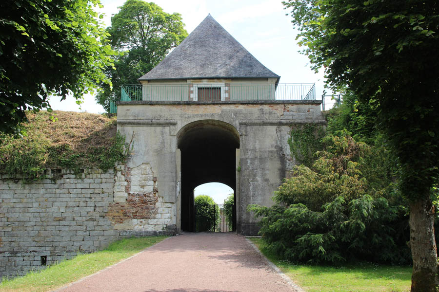 Doullens Citadel