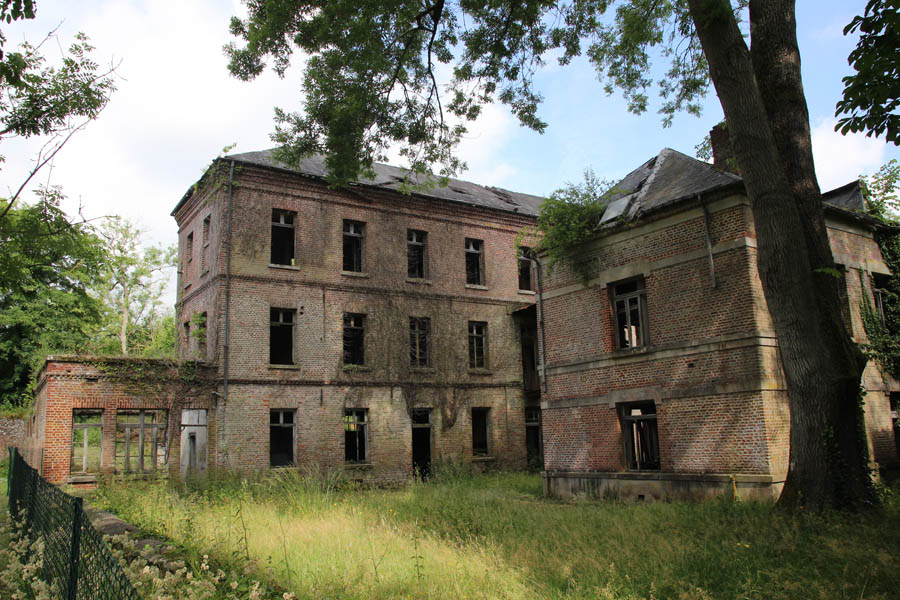 Doullens Citadel