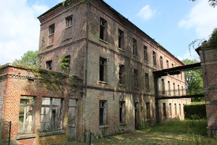 Doullens Citadel