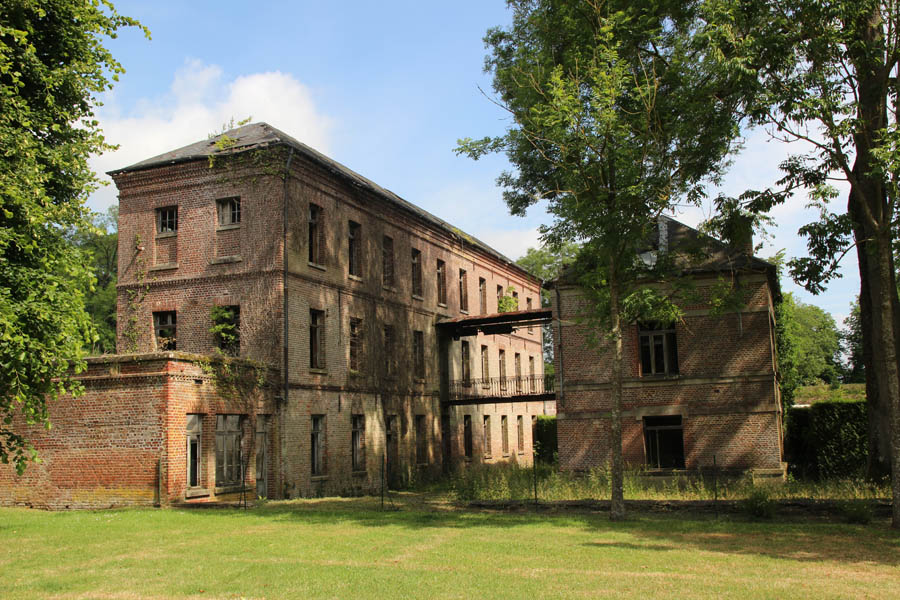 Doullens Citadel