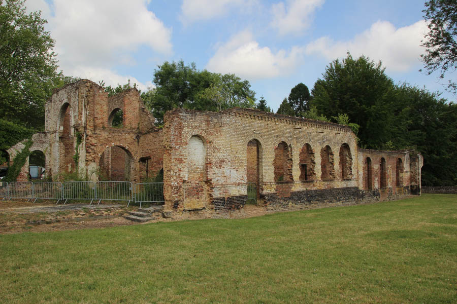 Doullens Citadel