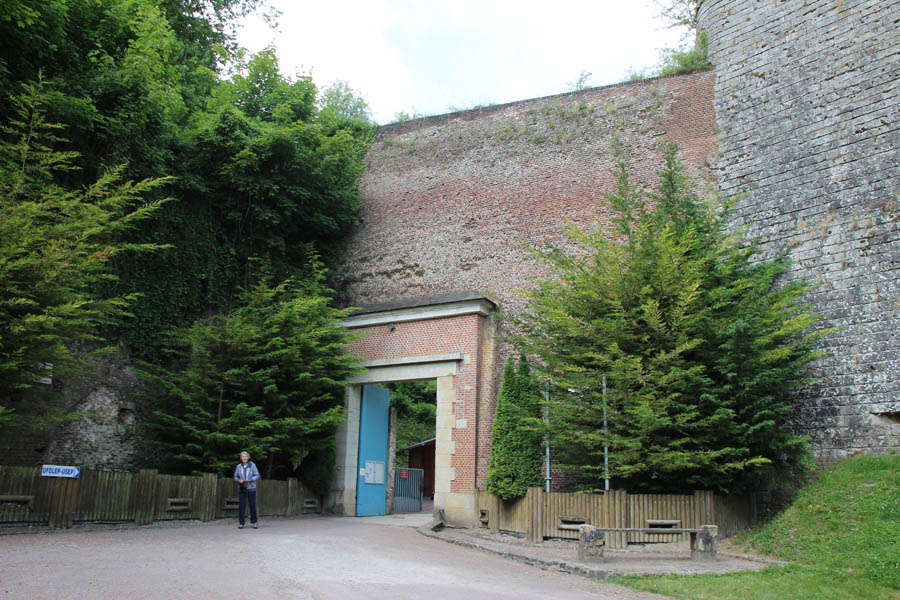 Doullens Citadel